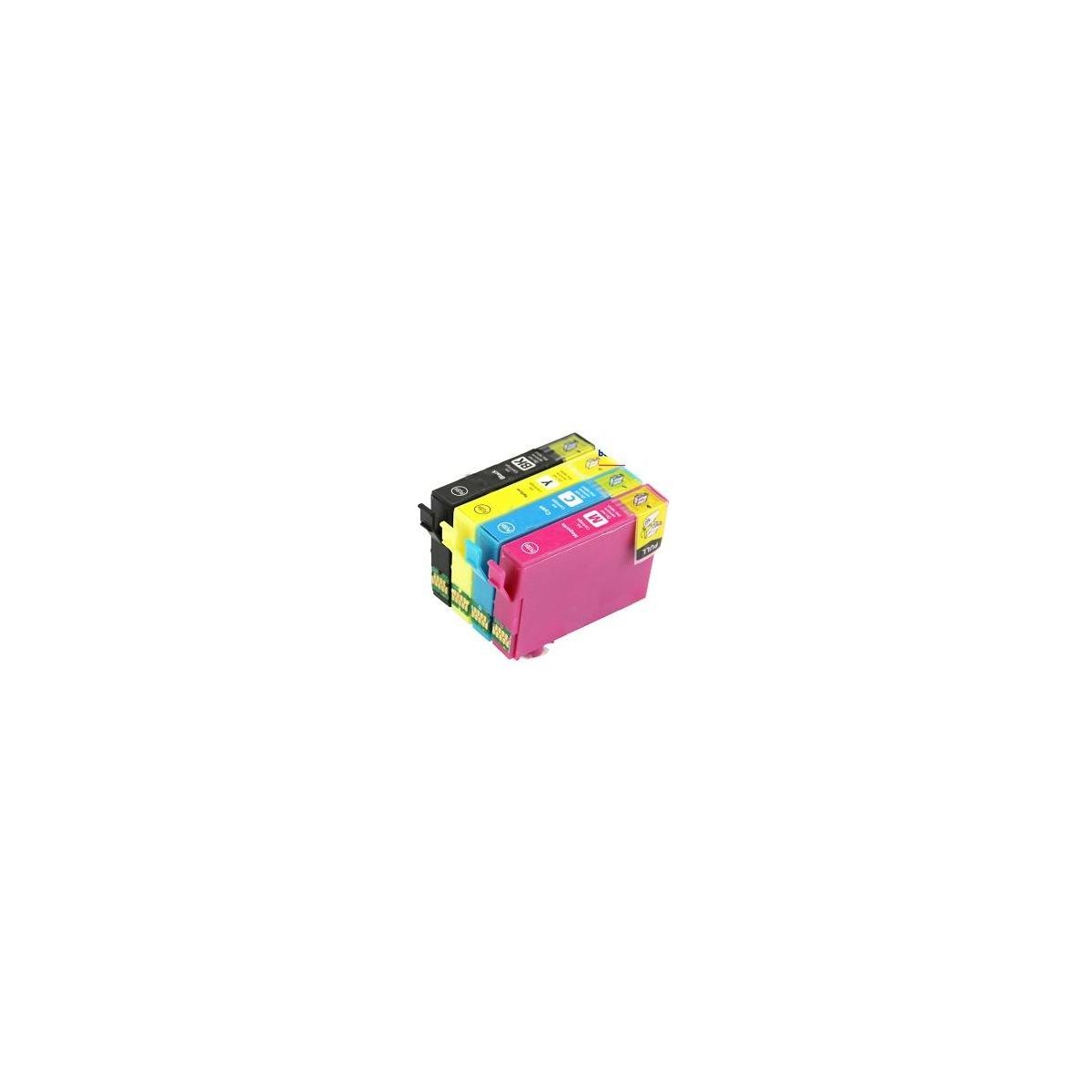 Συμβατό 13ML Black Ink Epson 503xl XP-5200, WF-2960DWF-0.8K