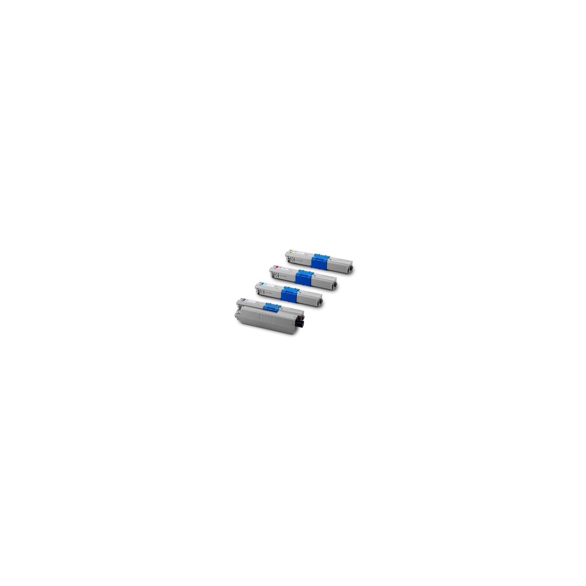 Συμβατό OKI C310C/44469706 Cyan Toner Cartridge for OKI C330DN, C310DN, C510DN, C530DN (2000 Pages)