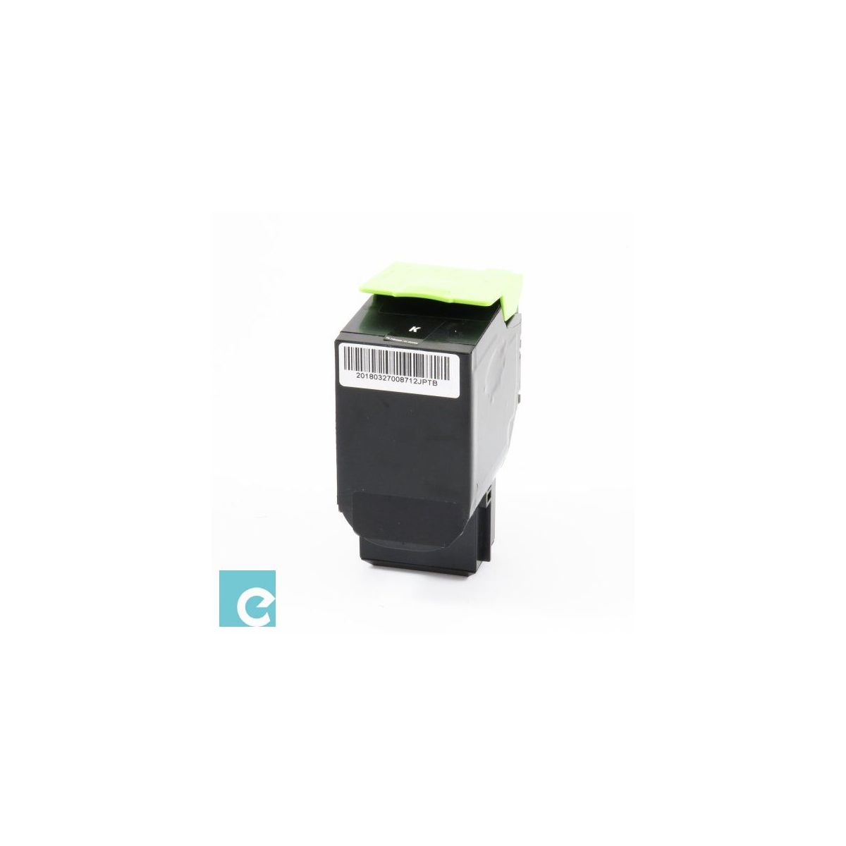 Συμβατό LEXMARK Toner Cartridge CX410BK / 80C0H10 / 802HK - 80C2HK0 (ret) 80C2HKE (cor) Black 4000 σελίδες