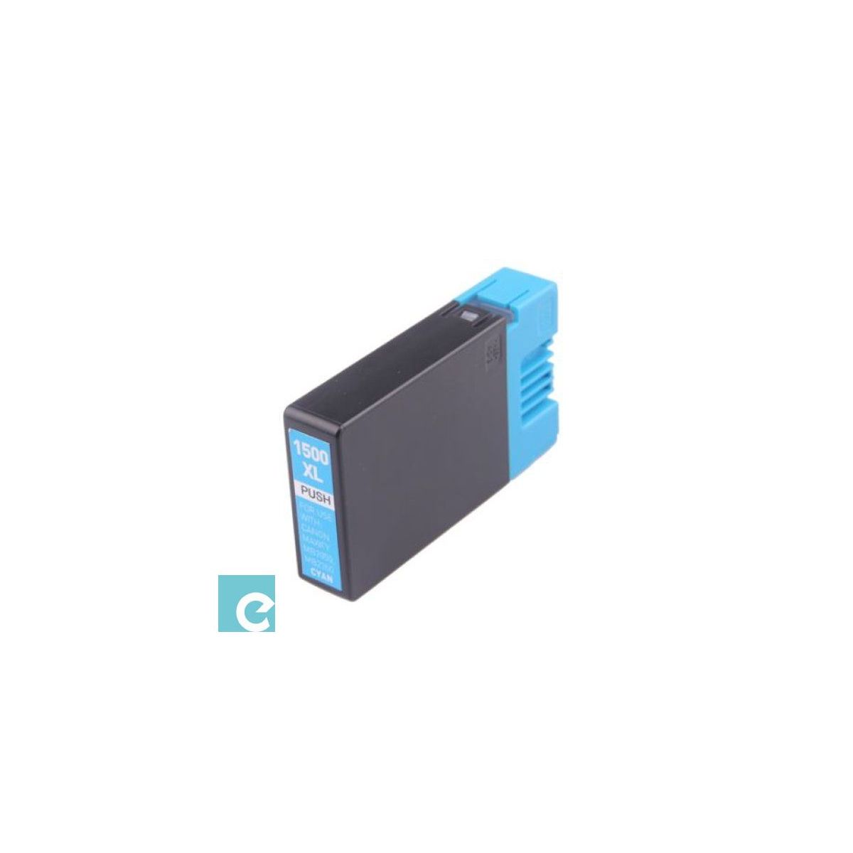 Συμβατό CANON Ink Tank Cartridge PGI1500CXL / 9193B001 / PGI-1500XL C Cyan