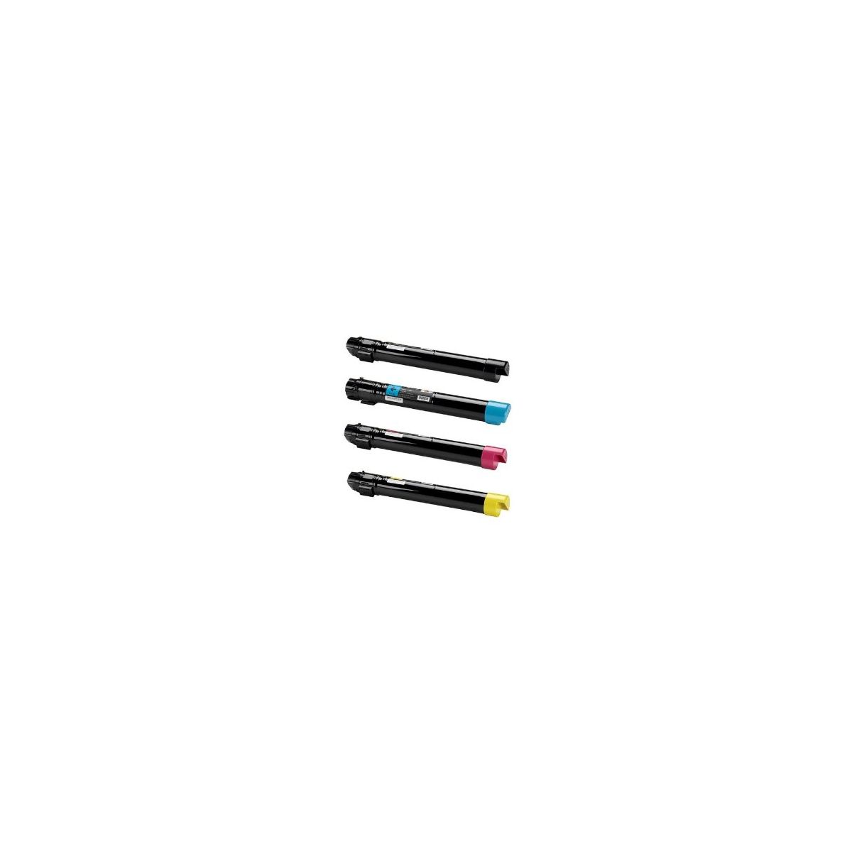 Συμβατό Xerox 106R01439 MPS Black Toner Cartridge for Xerox Phaser 7500 (19800 Pages)