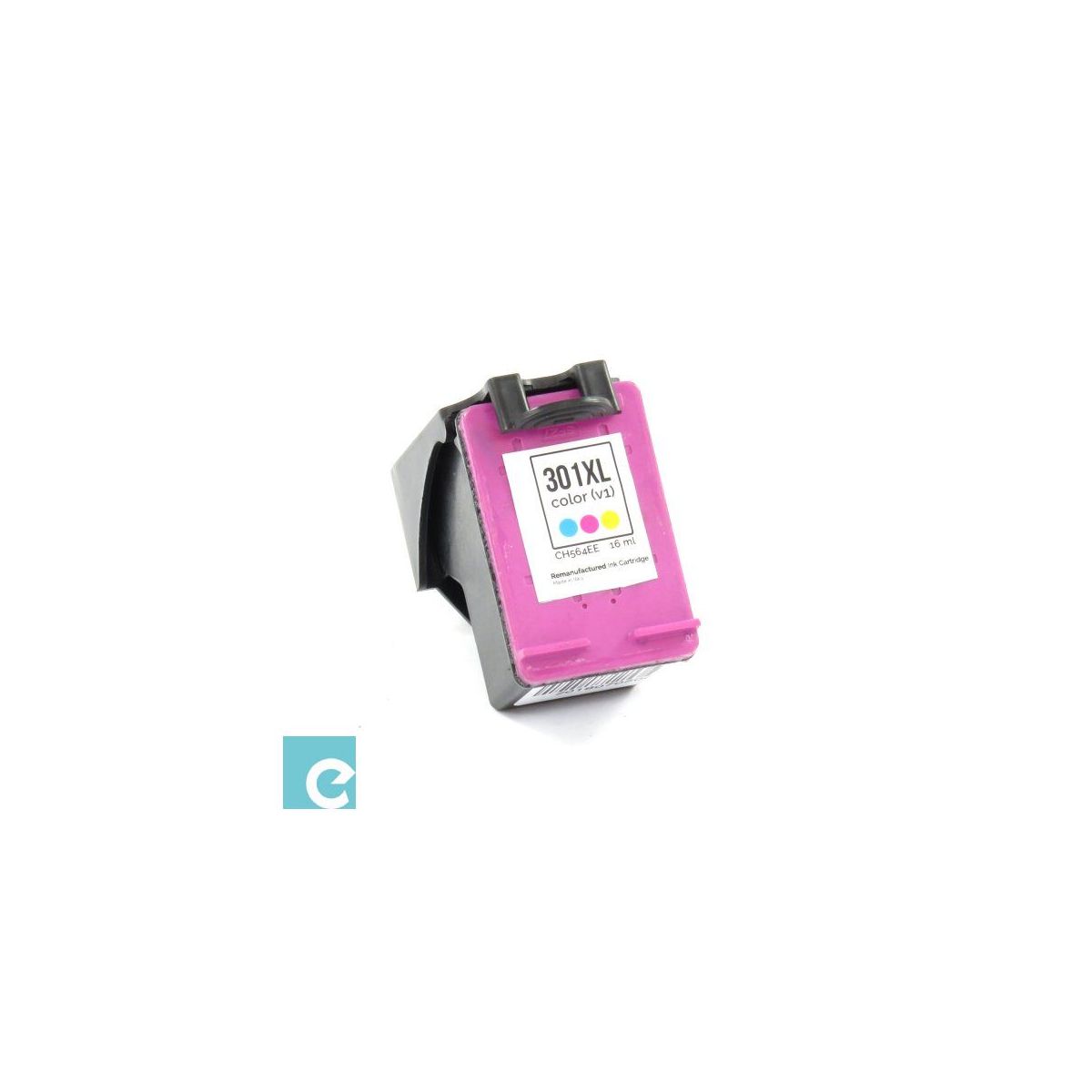 Συμβατό HP Inkjet Cartridge 301CXL / CH564EE / 301XL Color (CMY) 330 σελίδες