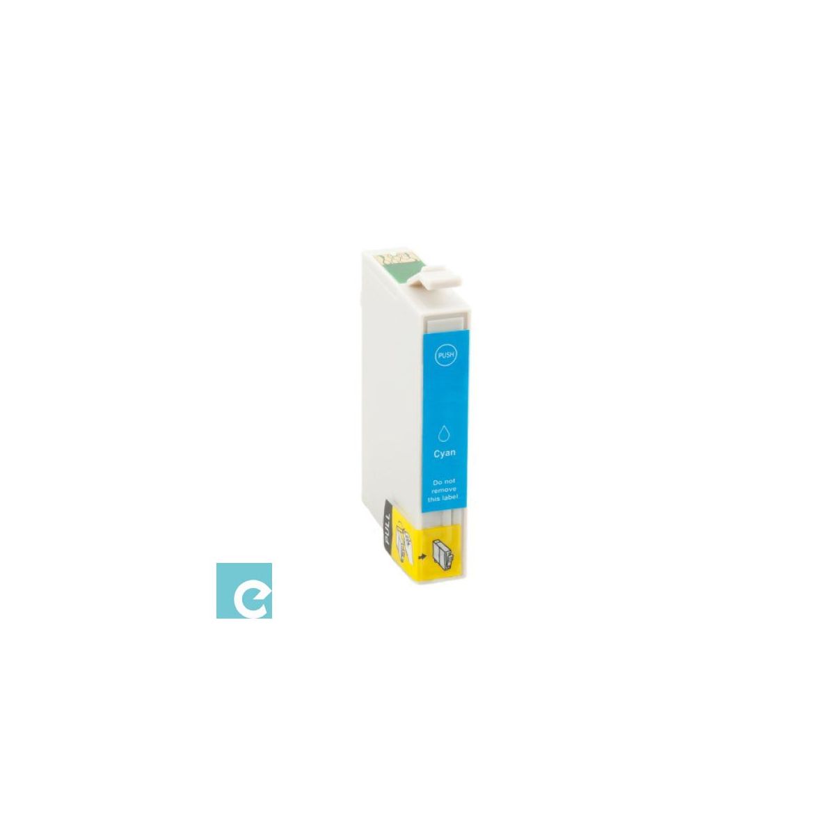 Συμβατό EPSON Ink Tank Cartridge T1632 / C13T16324010 / 16XL Cyan 450 σελίδες