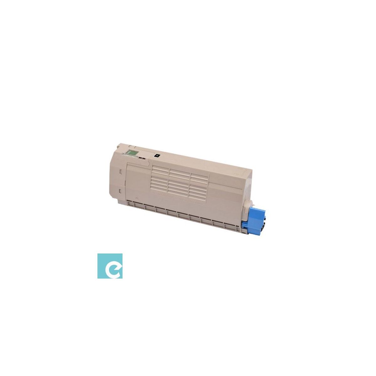 Συμβατό OKI Toner Cartridge C712BK / 46507616 Black 11000 σελίδες