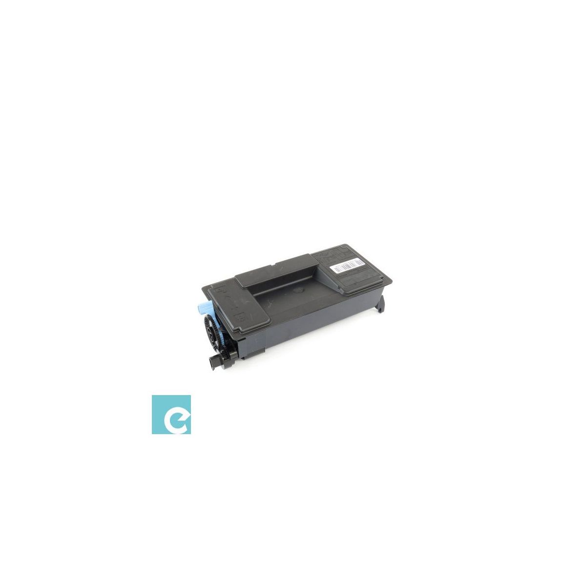Συμβατό KYOCERA Toner Cartridge TK3160 / 1T02T90NL0 / TK-3160, TK3160 Mono Black 12500 σελίδες