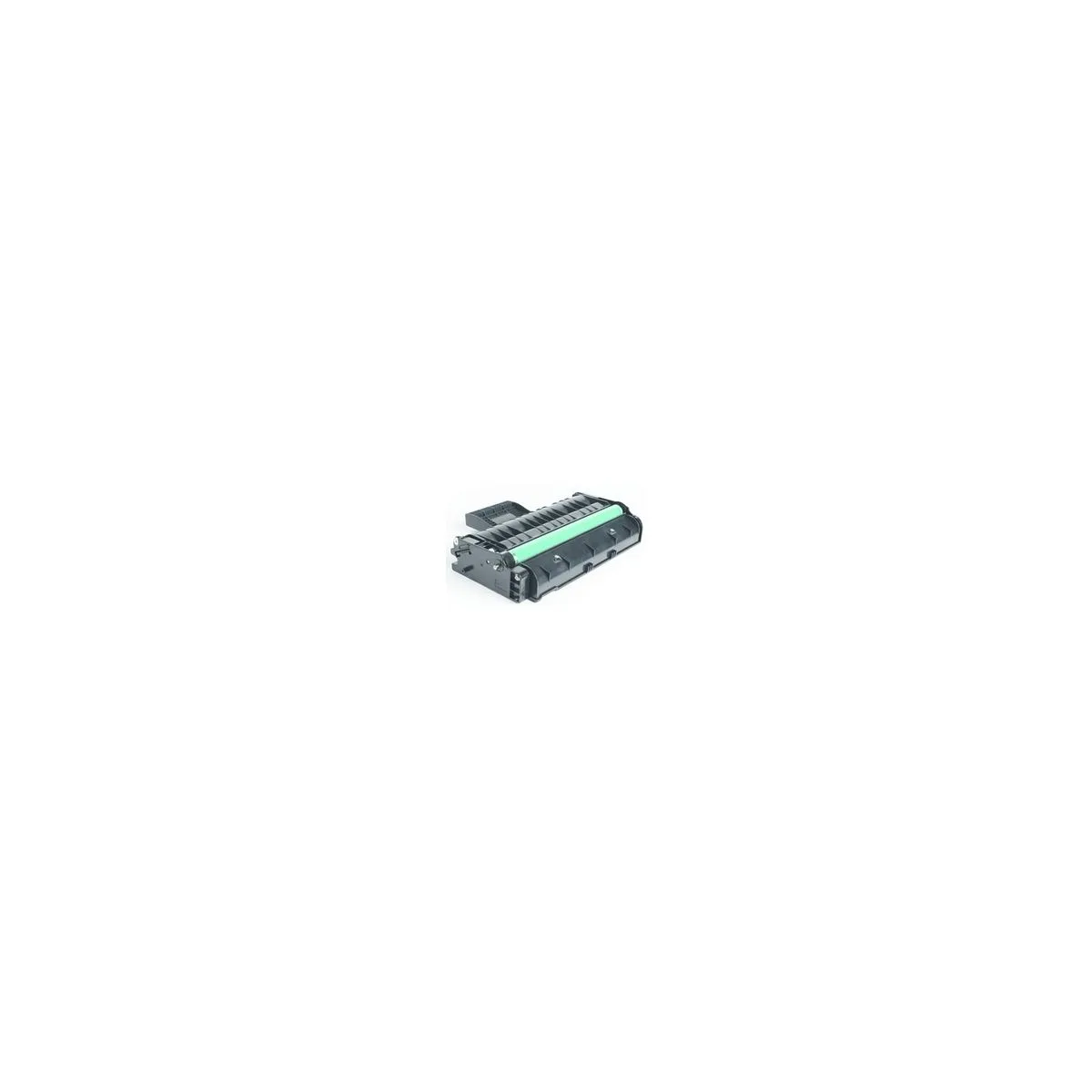 Συμβατό Ricoh 407254 Black Toner Cartridge for Ricoh Aficio SP200, SP201N, SP203S, SP204SF (2600 Pages)