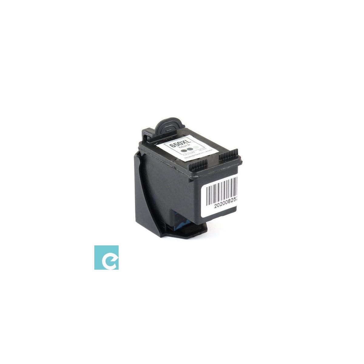 Συμβατό HP Inkjet Cartridge 650BKXL / CZ101AE / 650xl Mono Black 700 σελίδες