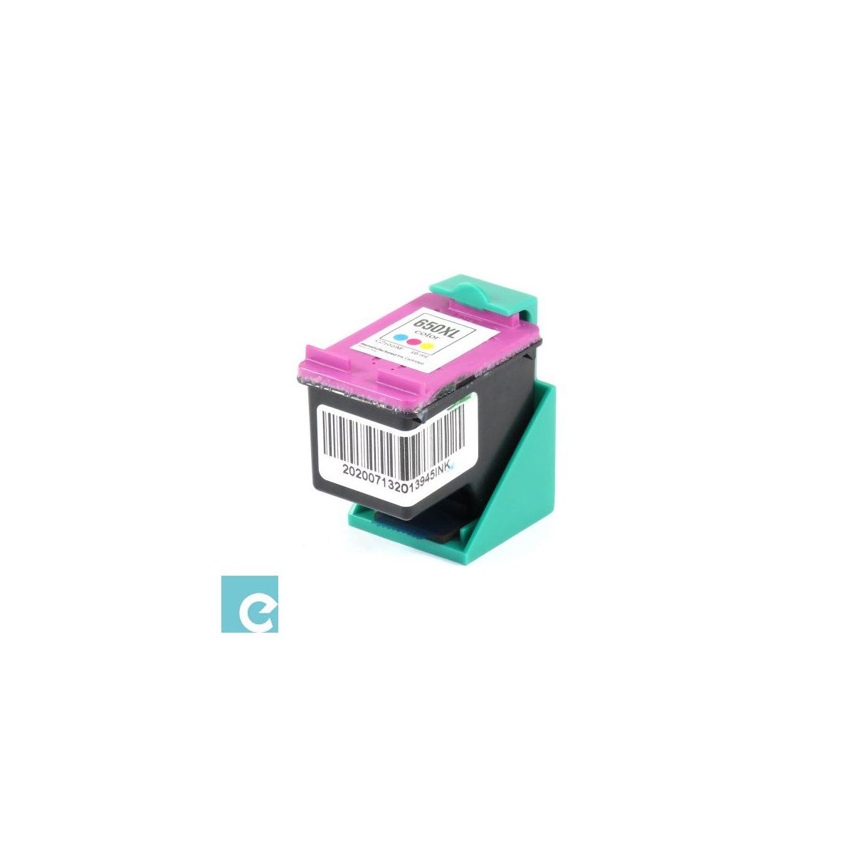 Συμβατό HP Inkjet Cartridge 650CXL / CZ102AE / 650 Color (CMY) 400 σελίδες