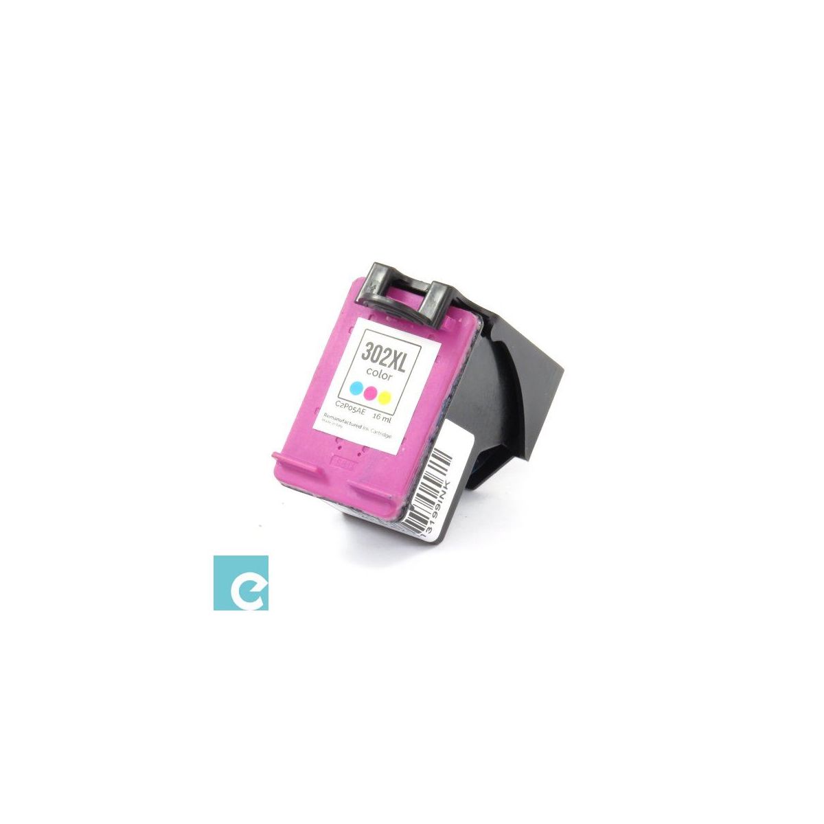 Συμβατό HP Inkjet Cartridge 302CXL / F6U67AE / 302XL Color (CMY) 330 σελίδες