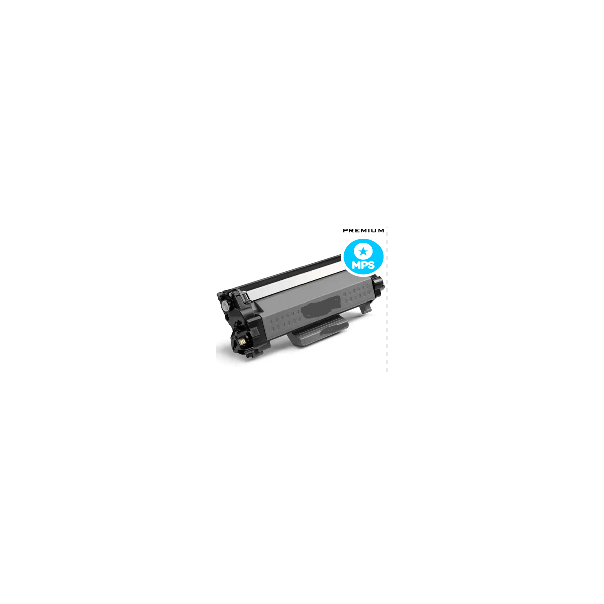 Συμβατό Brother TN-2510XL Black MPS Toner Cartridge for MFC-L2800,L2835,L2860,DCP-L2660,HL-L2445 (3000 Pages)