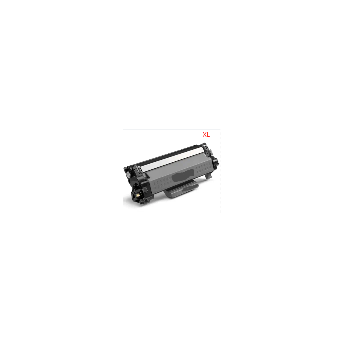 Συμβατό Brother TN-2510XL Black Toner Cartridge for MFC-L2800,L2835,L2860,DCP-L2660,HL-L2445 (3000 Pages)