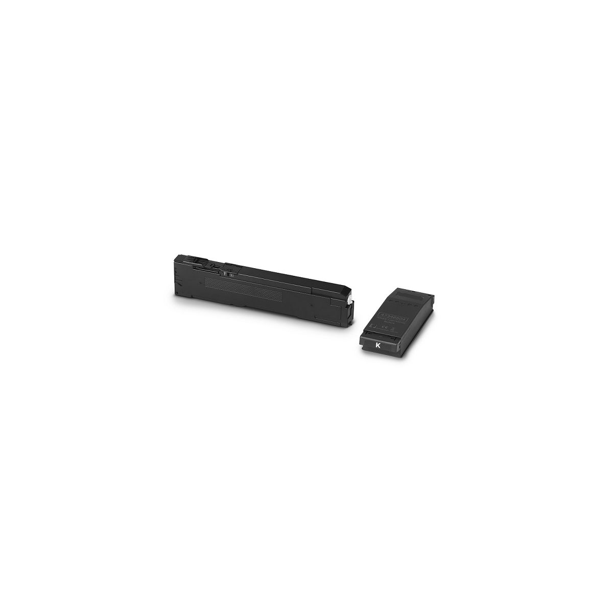 Συμβατό OKI C650BK/09006130 Black+Waste Toner Cartridge for OKI C650dn (7000 Pages)
