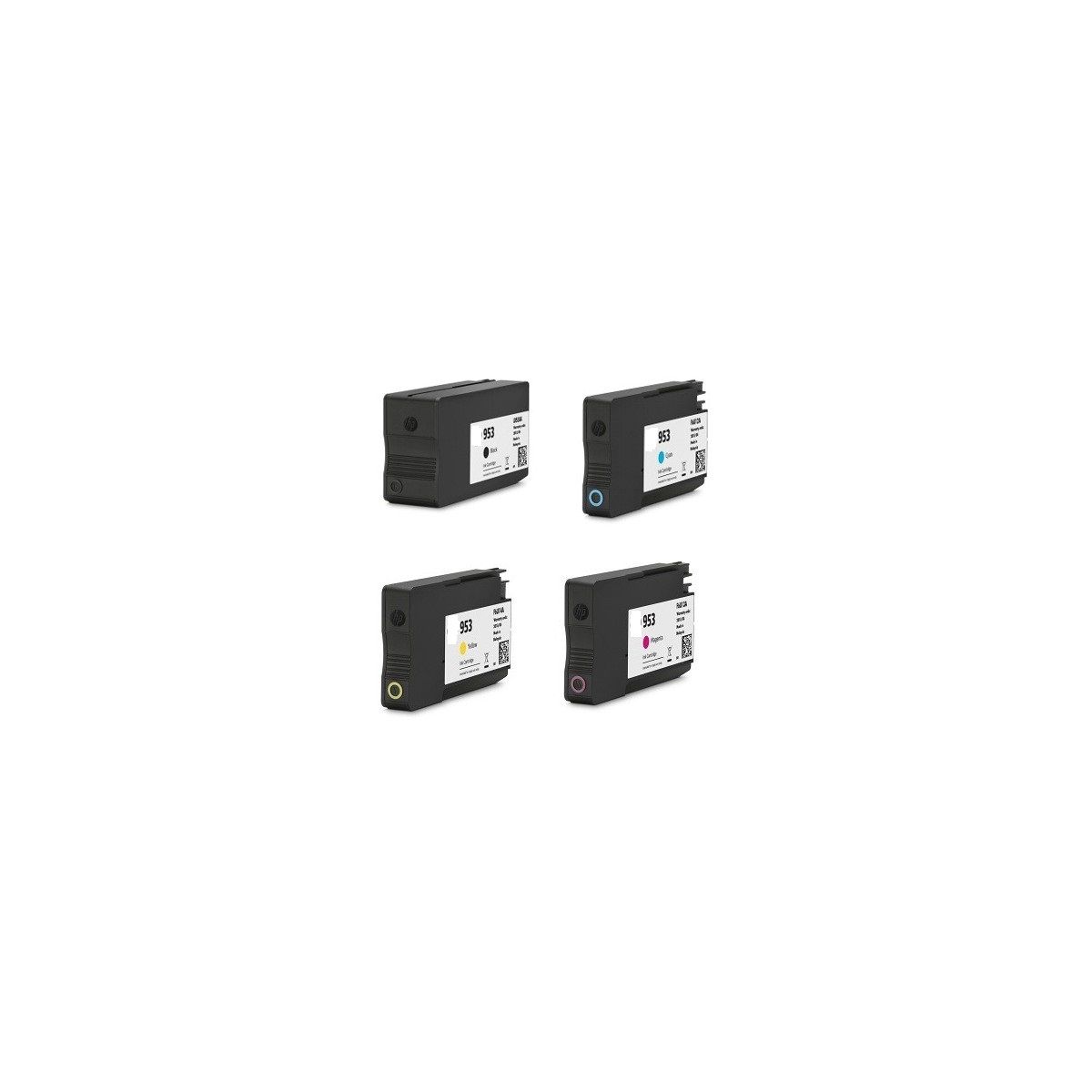 Συμβατό HP F6U16AE/953XL Cyan Ink Cartridge for HP Pro 8210, 8218, 8710, 8720, 8730, 7740 (1600 Pages)