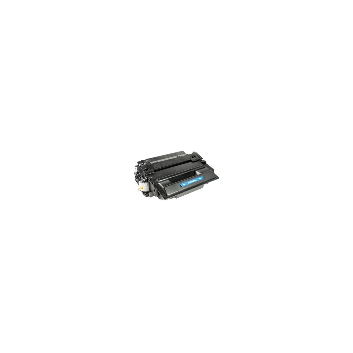 Συμβατό HP/Canon CE255X/CAN724H Black Toner Cartridge for HP P3015DN, P3015X, LBP3580 (12500 Pages)