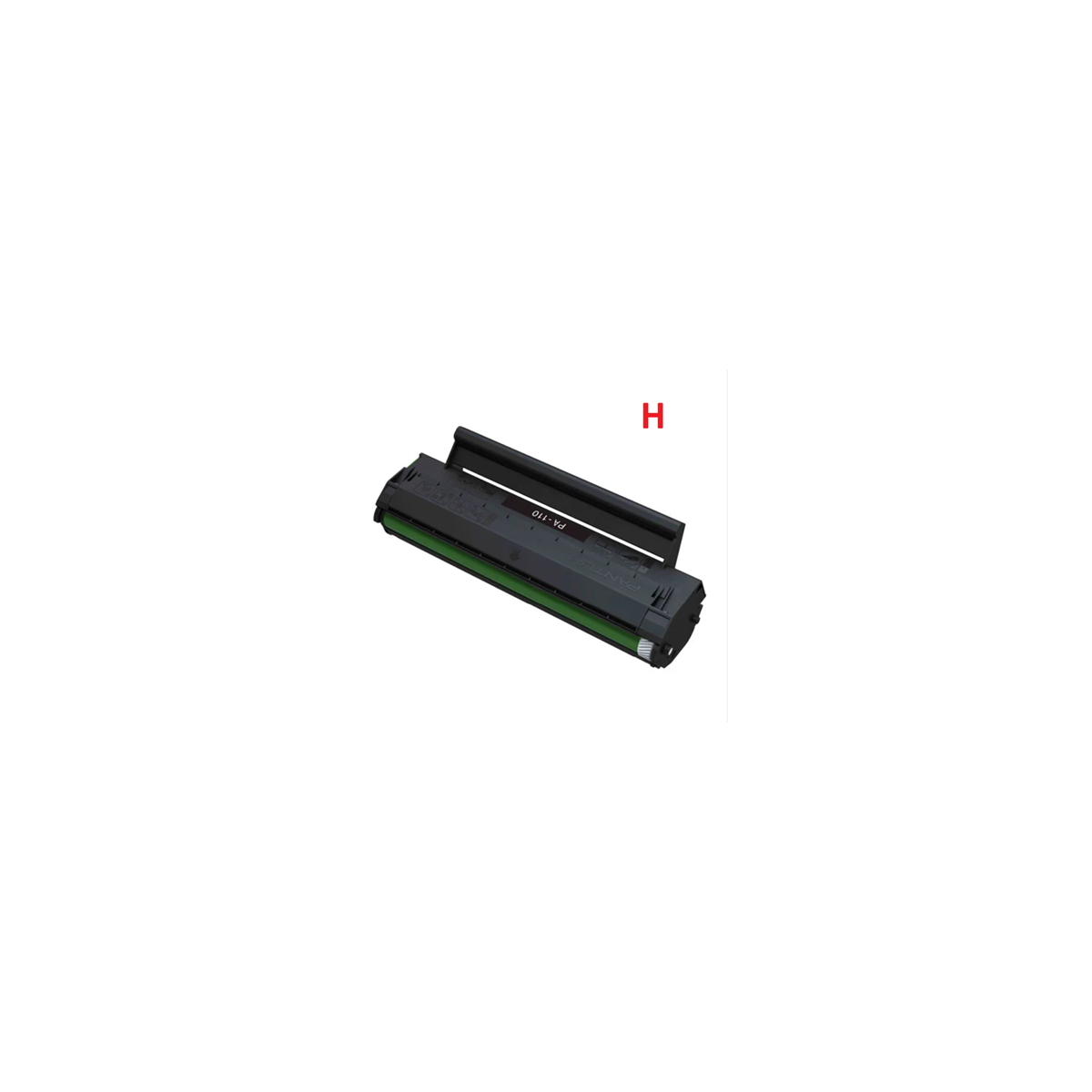 Συμβατό Pantum PA-110H Black Toner Cartridge for P1000, P2000, M5000,M6000 (2300 Pages)