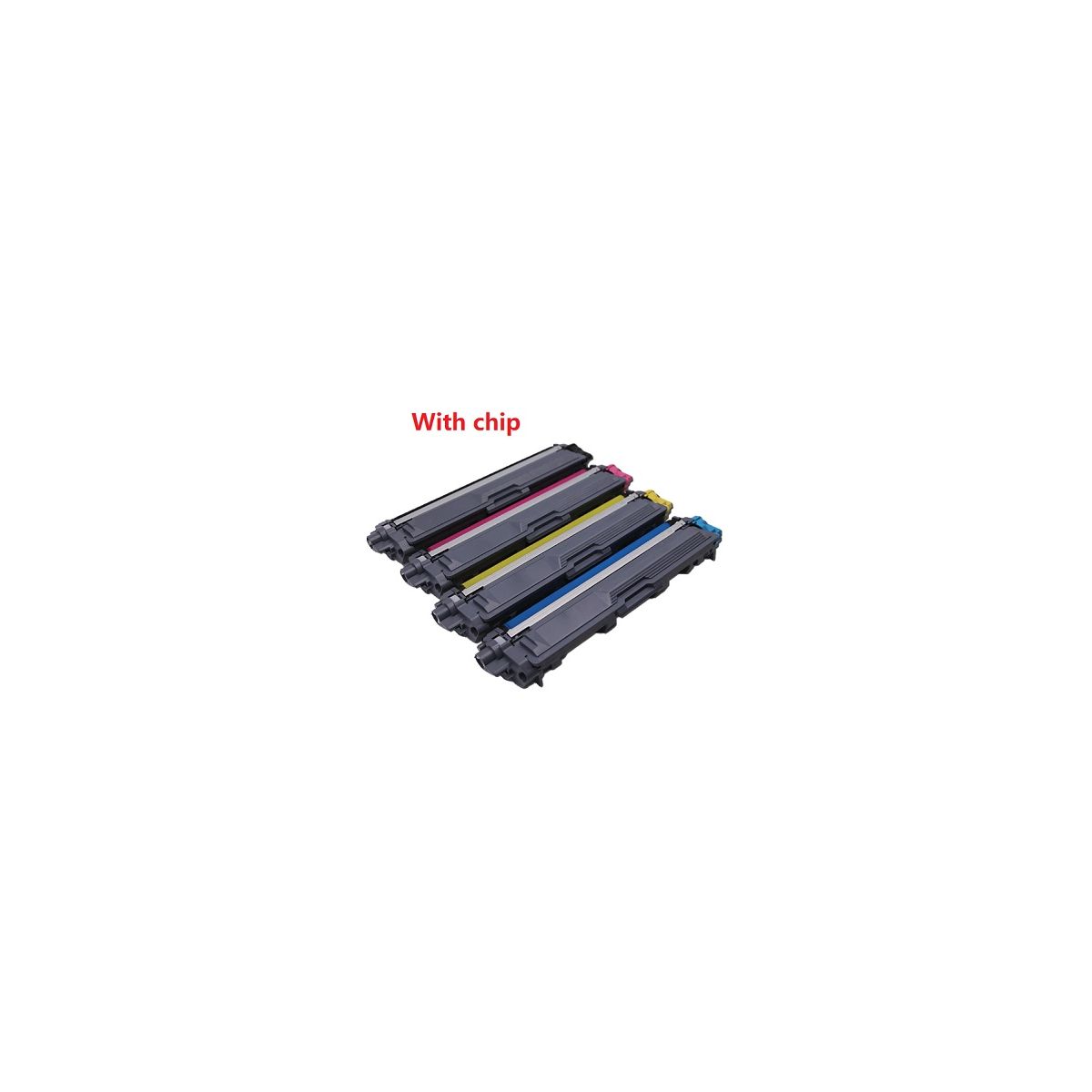 Συμβατό Brother TN-247 Cyan Toner Cartridge With Chip for DCP-L3500s,HL-L3200s,MFC-L3700s (2300 Pages)