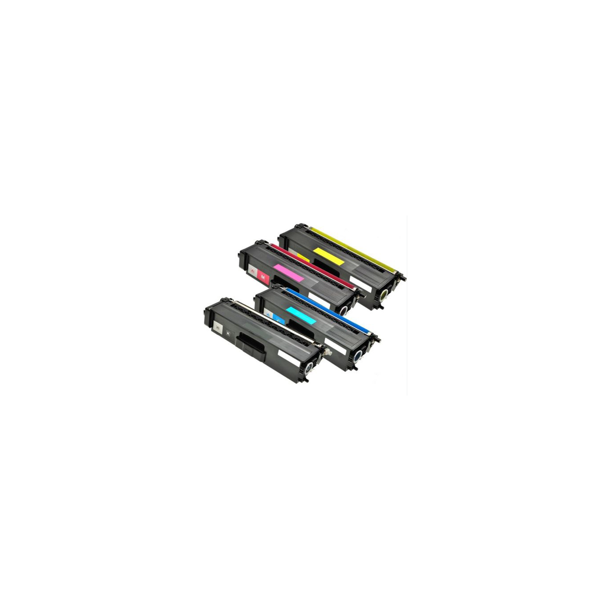 Συμβατό Brother TN-248XL Black Toner Cartridge for DCP-L3520,L3560,MFC-L3740,L8340,HL-L3220,L8240 (2300 Pages)