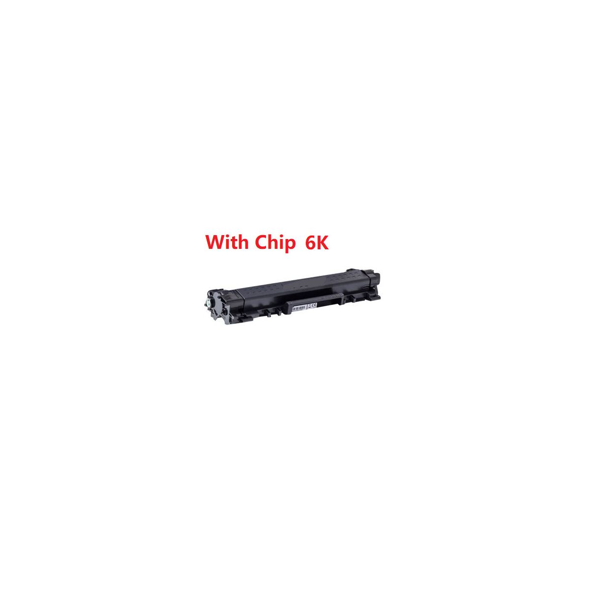 Συμβατό Brother TN-2420XL Mps Black Toner Cartridge for HL-L2375DW, DCP-L2550DW, MFC-L2750DW (6,000 Pages)