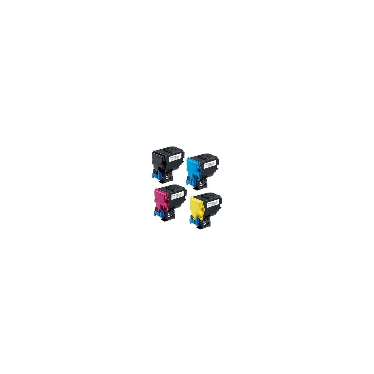 Συμβατό Konica Minolta TNP51C/A0X5455 Cyan Toner Cartridge for Konica Minolta Bizhub C3110 (5000 Pages)