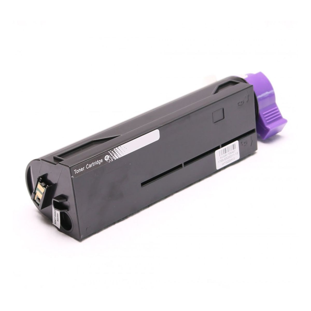Συμβατό OKI Toner Cartridge B412.K3 / 45807102 Mono Black 3000 σελίδες