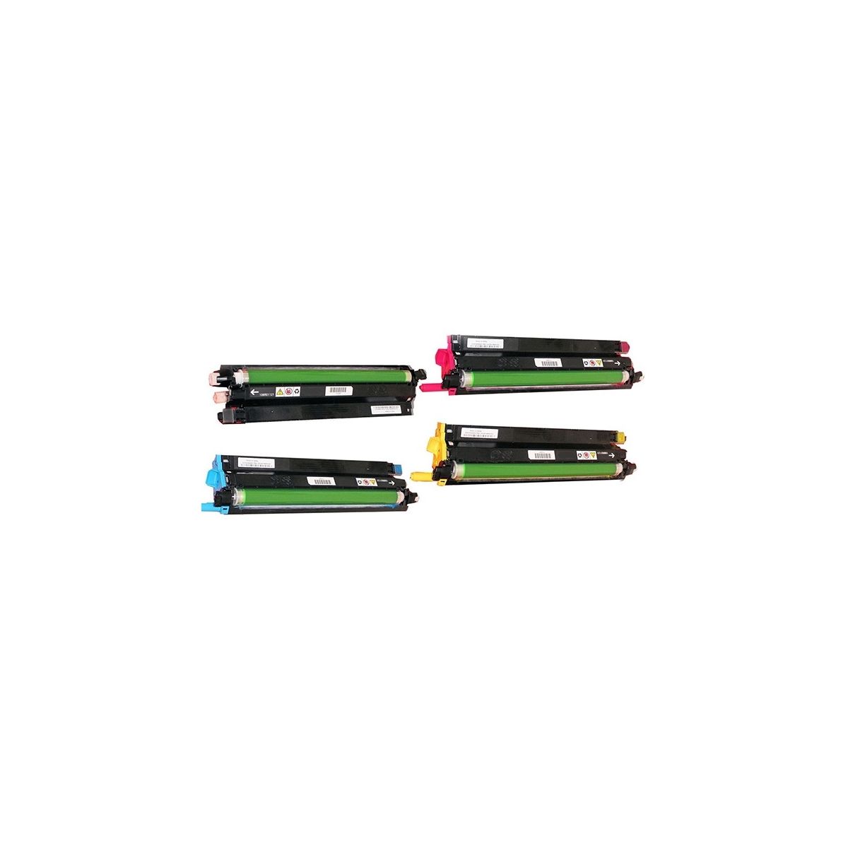 Συμβατό Xerox 108R01121 Black Drum Cartridge for Xerox C400, C405, 6600, WC6605 (60000 Pages)