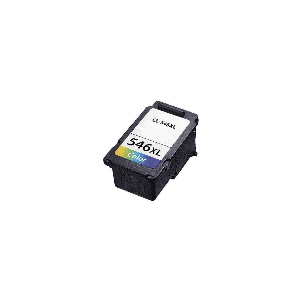 Συμβατό CANON Inkjet Cartridge CL546XL / 8288B001 / CL-546XL Color (CMY) 300 σελίδες
