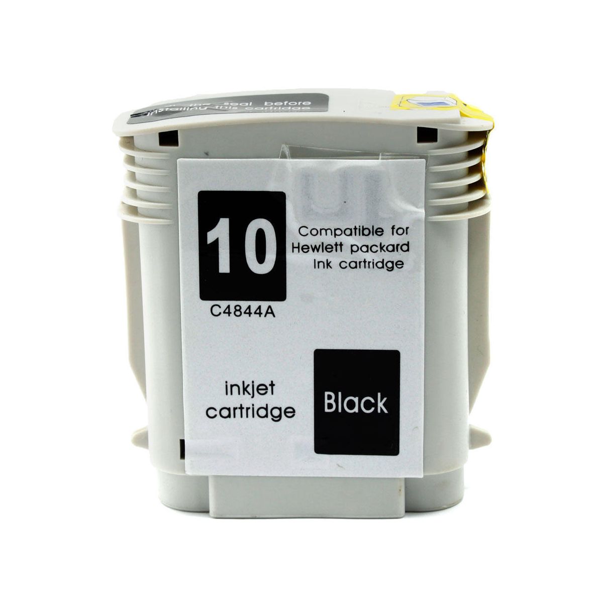 Συμβατό HP Inkjet Cartridge 4844 / C4844A / 10 Black 2200 σελίδες