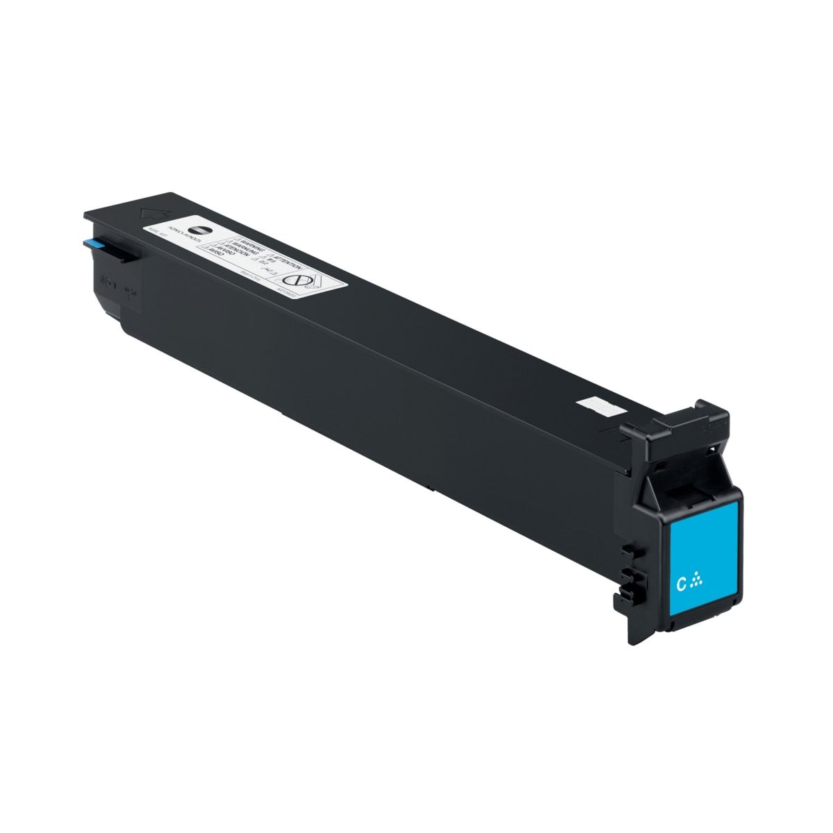Συμβατό KONICA_MINOLTA Toner Cartridge TN314C / A0D7451 / TN-314C Cyan 20000 σελίδες