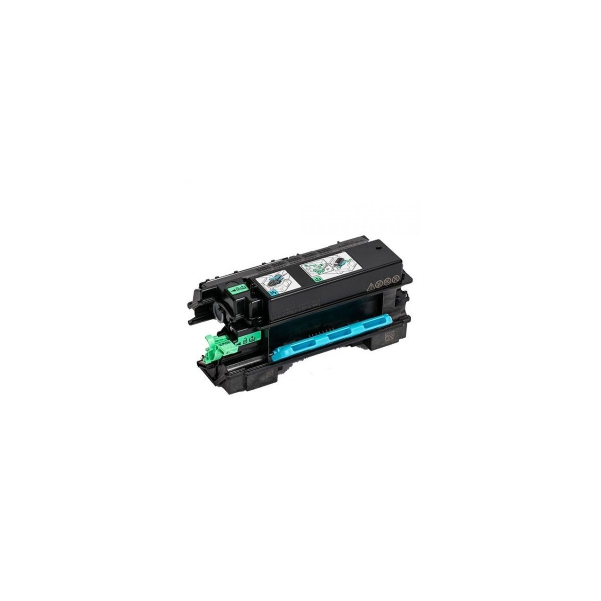 Συμβατό RICOH Toner Cartridge P501 / 418506 / TYPEP501L Mono Black 7000 σελίδες