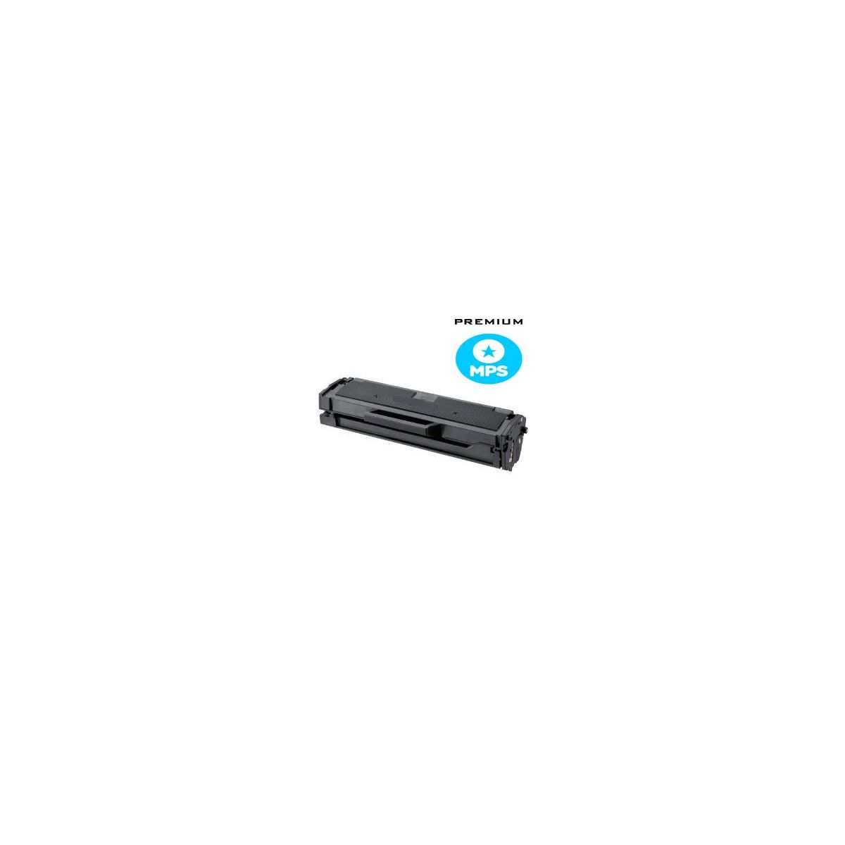 Συμβατό Samsung MLT-D101S MPS Black Toner Cartridge for Ml2160,2165W,SCX3400F,3405F SF760 (1500 Pages)