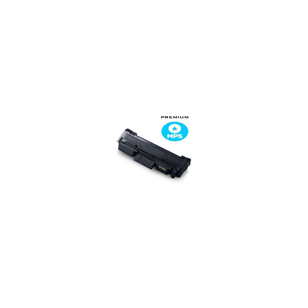 Συμβατό Samsung MLT-D116L MPS Black Toner Cartridge for M2625,2675,2825,2875,2835,2885 (3000 Pages)