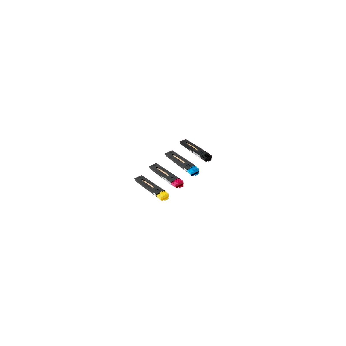 Συμβατό Xerox 006R01528 Cyan Toner Cartridge for Xerox Color 550, 560, 570 (34000 Pages)