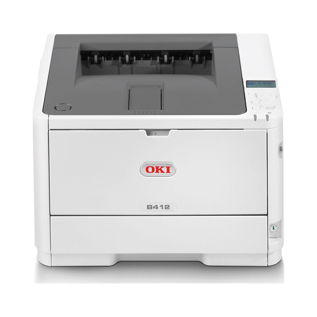 Εκτυπωτής OKI B412dn Monochrome Laser (45762002)