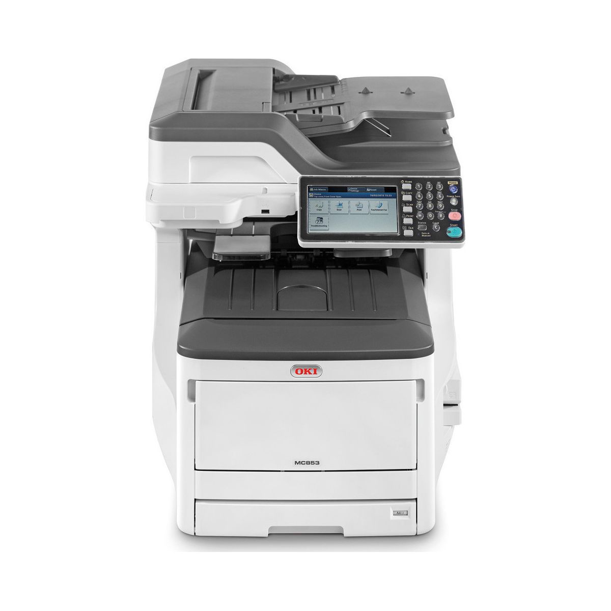 Πολυμηχάνημα OKI MC853dn Color Laser (45850404)