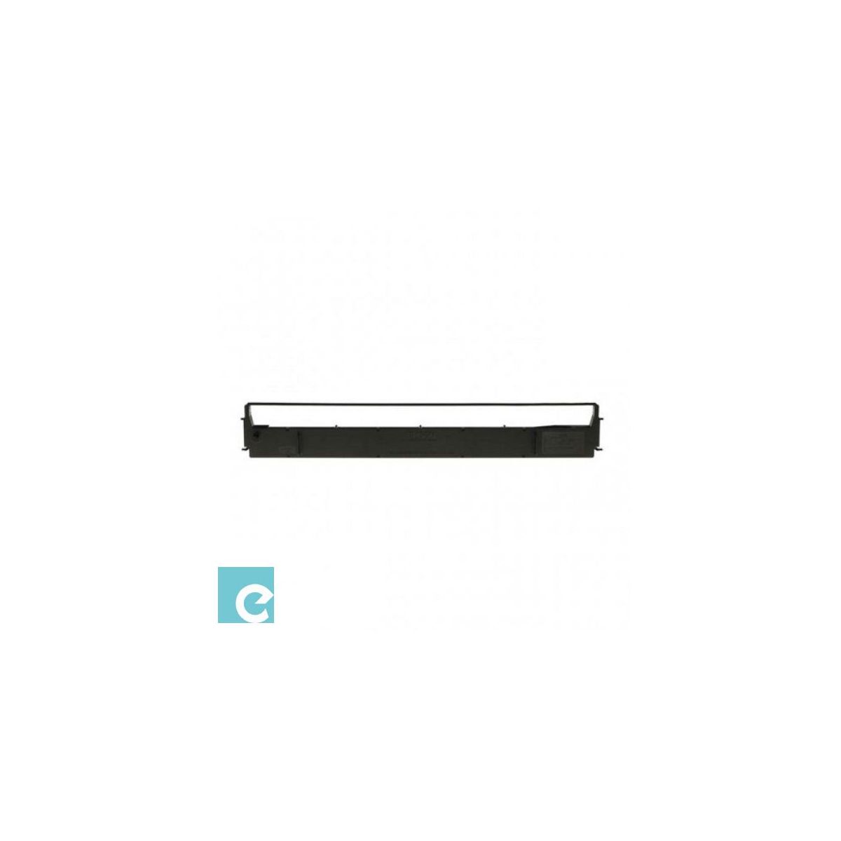 Συμβατό EPSON Ribbon Cartridge / C13S015022 / S015022, 7754 Mono Black