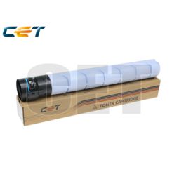 Συμβατό CET Konica Minolta TN-321C, Bizhub C224- 25K /514g #A33K430