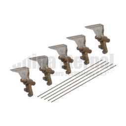 Συμβατό 5xUpper Picker Finger W/Spring DP1520,DP1820#DZJM001320