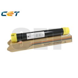 Συμβατό CET Yellow Toner -Chemical Xerox WC7525 #006R01514#15K/622g