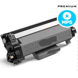 Συμβατό Brother TN-2510XL Black MPS Toner Cartridge for MFC-L2800,L2835,L2860,DCP-L2660,HL-L2445 (3000 Pages)