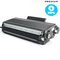 Συμβατό Brother TN-3480 Mps High-Yield Black Toner Cartridge for HL-L5100DN, MFC-L5750DW, HL-L6400DW (8,000 Pages)