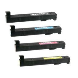 Συμβατό HP CF301A-827A Cyan Toner Cartridge for HP Enterprise Flow M880z,MFP M880Z (32000 Pages)