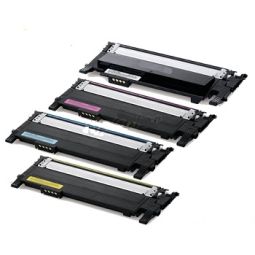 Συμβατό Samsung CLT-C404S Cyan Toner Cartridge for Samsung Xpress C430, C430W, C480W (1000 Pages)