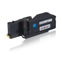 Συμβατό DELL Toner Cartridge C1660C / 593-11129 / 5R6J0 Cyan 1400 σελίδες