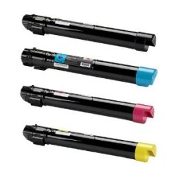 Συμβατό Xerox 106R01439 MPS Black Toner Cartridge for Xerox Phaser 7500 (19800 Pages)