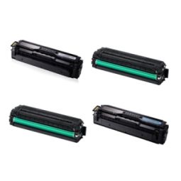 Συμβατό Samsung CLT-C504S Cyan Toner Cartridge for Clp 415,C1810,Clx4195 (1800 Pages)