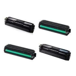 Συμβατό Samsung CLT-C504S Cyan Toner Cartridge for Clp 415,C1810,Clx4195 (1800 Pages)