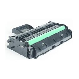 Συμβατό Ricoh 407254 Black Toner Cartridge for Ricoh Aficio SP200, SP201N, SP203S, SP204SF (2600 Pages)