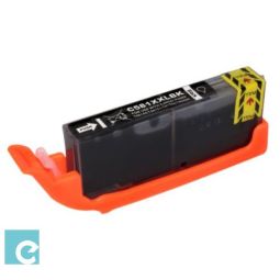 Συμβατό CANON Ink Tank Cartridge CLI581XXLBK / 1998C001 / CLI-581BK XXL Black 630 σελίδες
