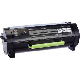 LEXMARK Toner Cartridge B2338 / B2300A0 / B232000 (Ret. EU) Mono Black pages: 3000 pp. Remanufactured