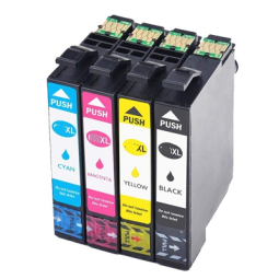 Συμβατό 10ML Cyan Ink Epson 604XL XP-2205,3200,WF-2910,2930,2935-0.5K